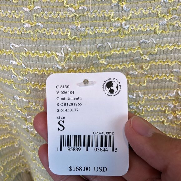 NEW Free People Dahlia Embroidered Maxi Dress - Picture 7 of 15